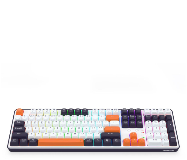 REDRAGON Wyvern K689WBO-RGB-PRO - 1298276 - zdjęcie 3